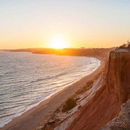 Apartament Estudio Na Falesia Albufeira Zewnętrze zdjęcie