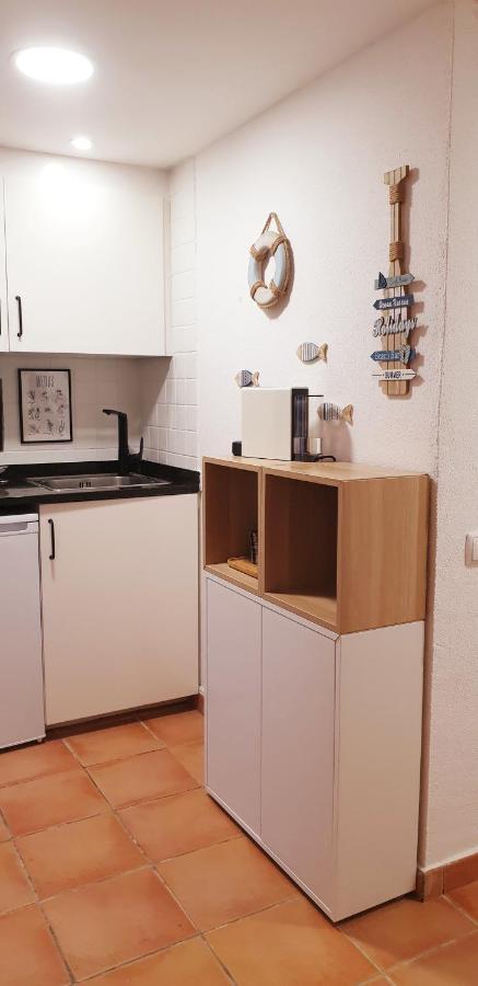 Apartament Estudio Na Falesia Albufeira Zewnętrze zdjęcie