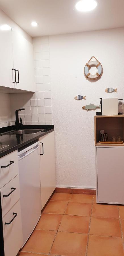 Apartament Estudio Na Falesia Albufeira Zewnętrze zdjęcie