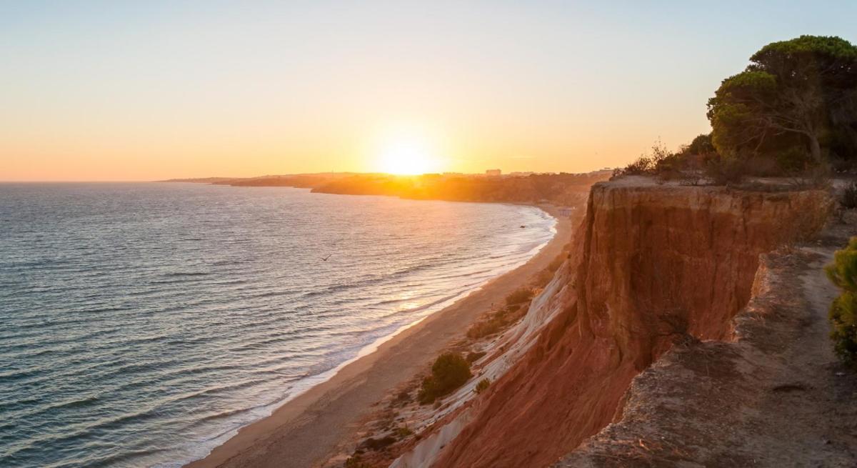 Apartament Estudio Na Falesia Albufeira Zewnętrze zdjęcie