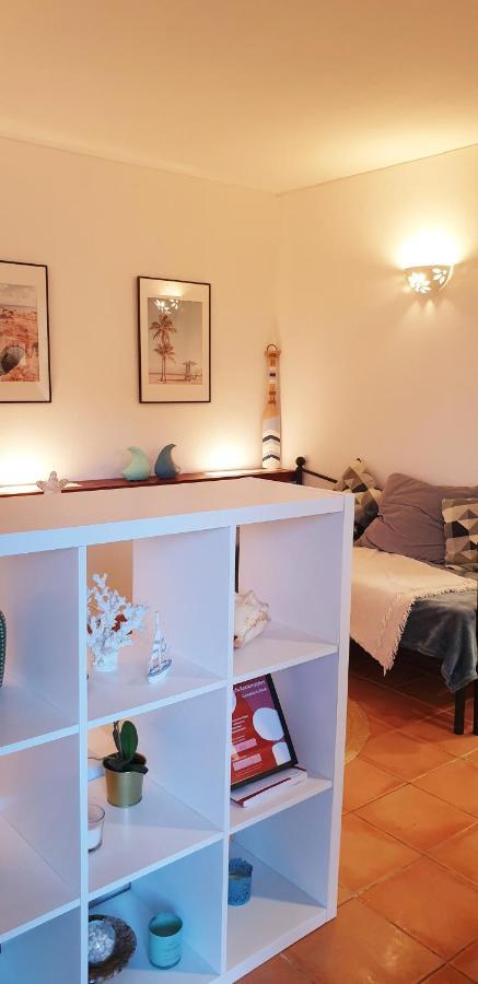 Apartament Estudio Na Falesia Albufeira Zewnętrze zdjęcie