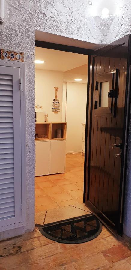 Apartament Estudio Na Falesia Albufeira Zewnętrze zdjęcie